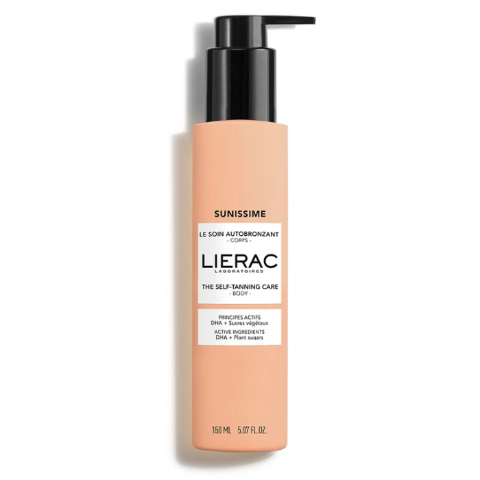 Lierac Sunissime Autoabbronzante Corpo 150ml - Lierac Sunissime Autoabbronzante Corpo 150ml