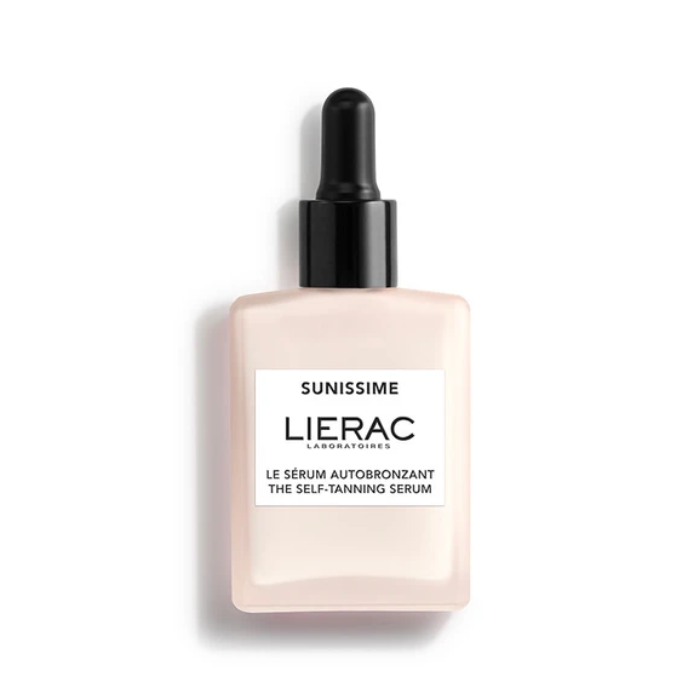 Lierac Sunissime Siero Autoabbrozzante Viso 30ml - Lierac Sunissime Siero Autoabbrozzante Viso 30ml