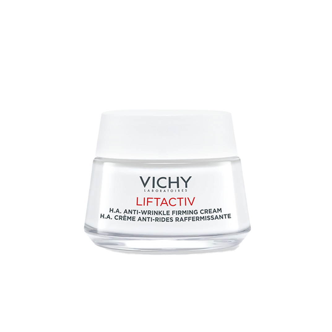 Vichy Liftactiv H.A crema anti-rughe rassodante per pelle normale e mista 50ml - liftactive giorno