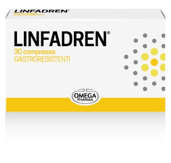 Linfadren 30cpr - Linfadren 30cpr