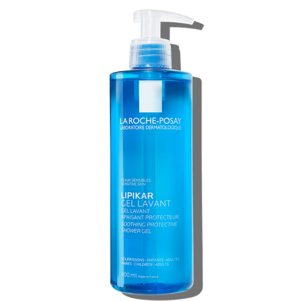 La roche posay lipikar gel lavant gel doccia lenitivo protettivo