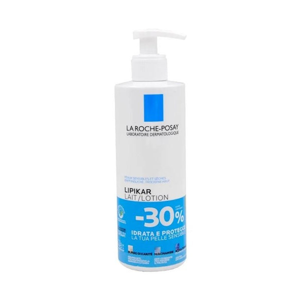 la roche posay lipikar latte corpo 400ml