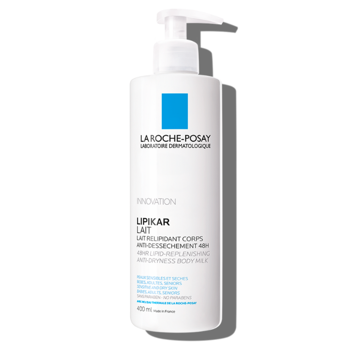 La Roche Posay Lipikar Latte Anti-secchezza 400ml - La Roche Posay Lipikar Latte Anti-secchezza 400ml