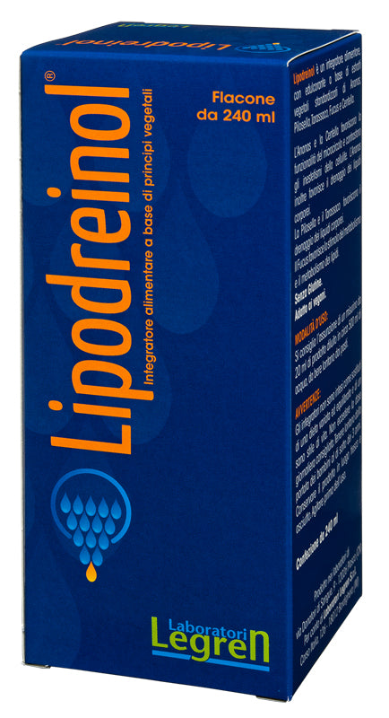 Lipodreinol 240ml - Lipodreinol 240ml