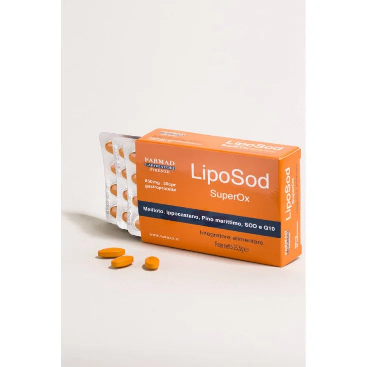 liposod integratore