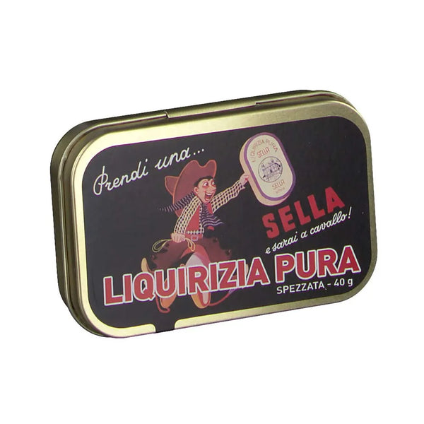 Liquirizia Pura Spezzata 40g