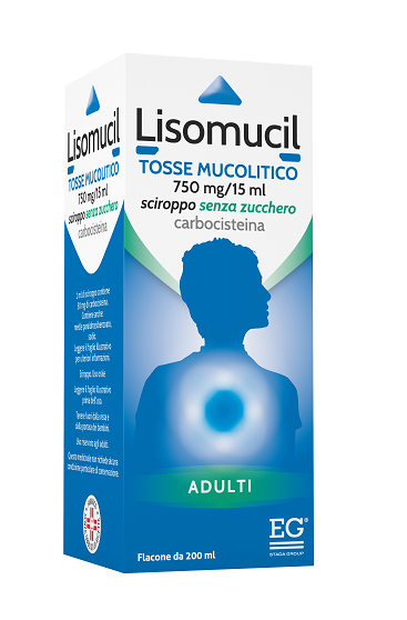 Lisomucil Tosse Muc*ad Scir Sz