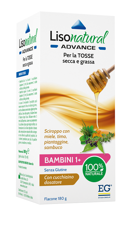 Lisonatural Advance Bambini