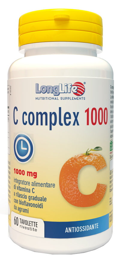 Longlife C Complex 1000 Tr 60t - Longlife C Complex 1000 Tr 60t