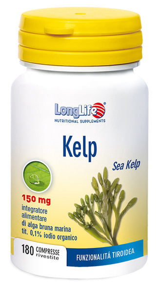 Longlife Kelp Alga Bruna180cpr