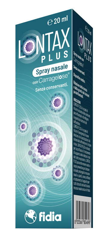 Lontax Plus Spray 20ml