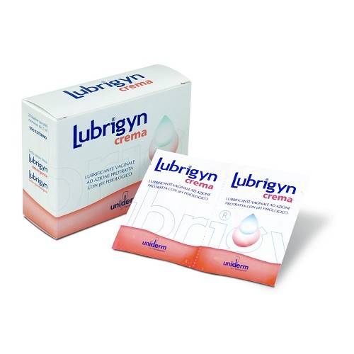 Lubrigyn Crema Vag 20bust 2ml