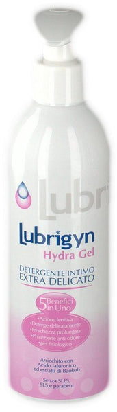 Lubrigyn Hydra Gel 400ml