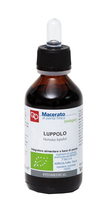 Luppolo Tm Bio 100ml - Luppolo Tm Bio 100ml