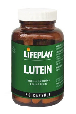 Lutein 30cps - Lutein 30cps