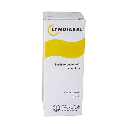 Lymdiaral 50ml Gtt Pascoe - lymdiaral pascoe 50ml