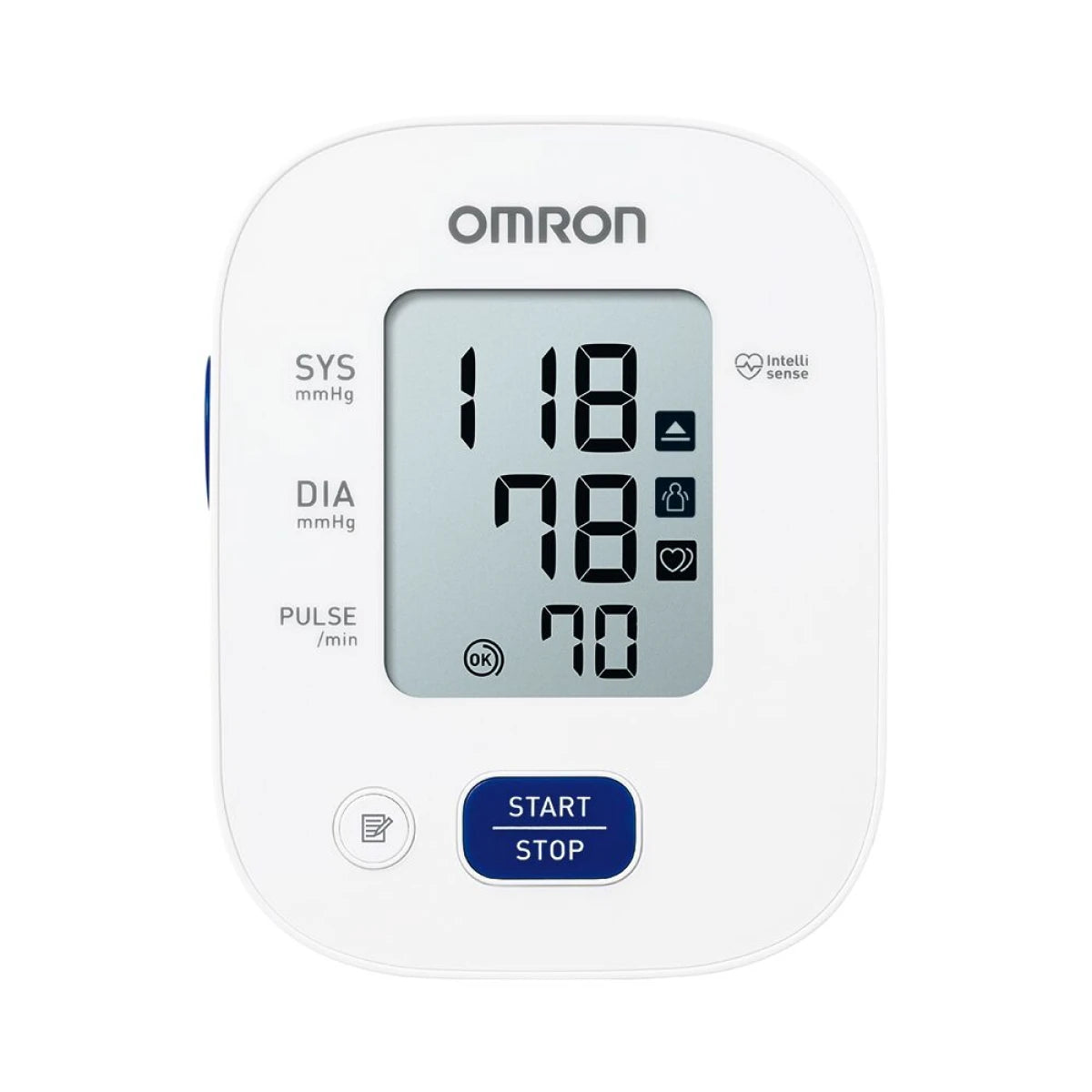 Omron M2+ Misuratore di Pressione