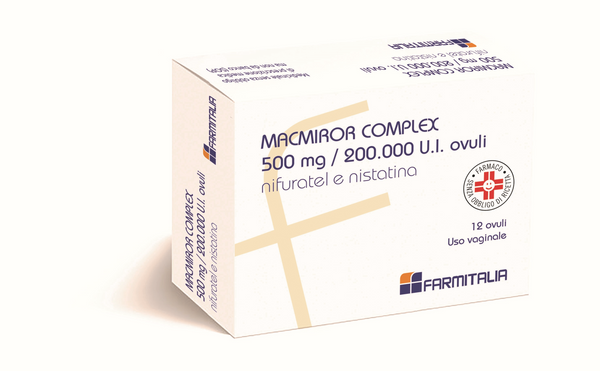 Macmiror Complex*12 Ov Vag