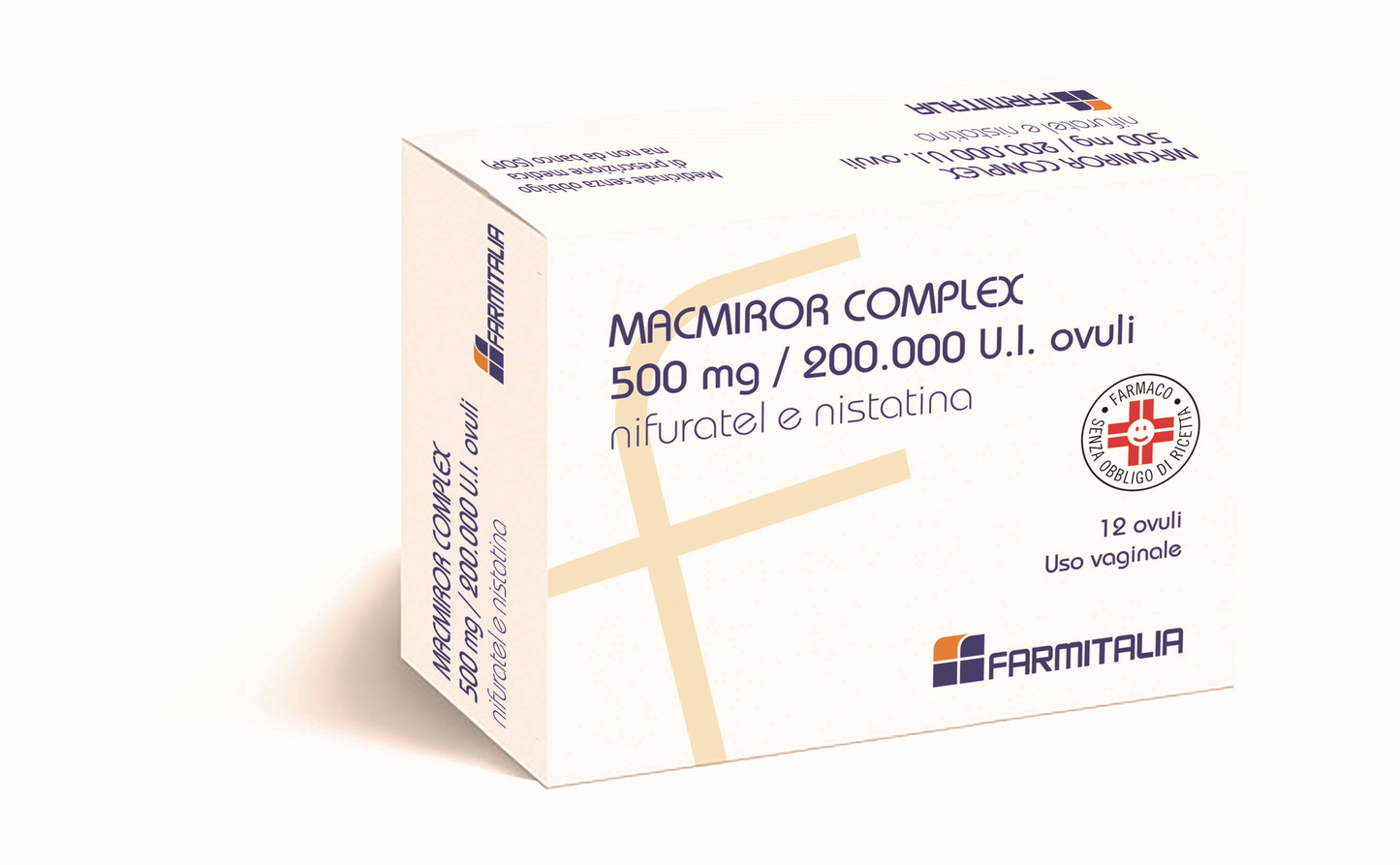 Macmiror Complex*12 Ov Vag
