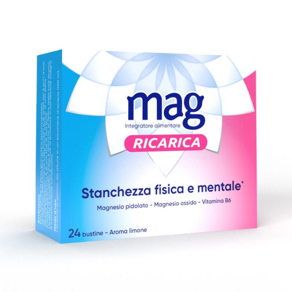 Mag Ricarica 24 Bustine