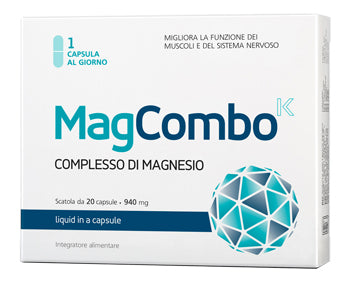 Magcombo 20cps - Magcombo 20cps