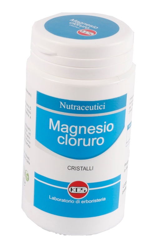 Magnesio Cloruro 100g - Magnesio Cloruro 100g