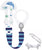 Mam Clip It&cover Portasucch M