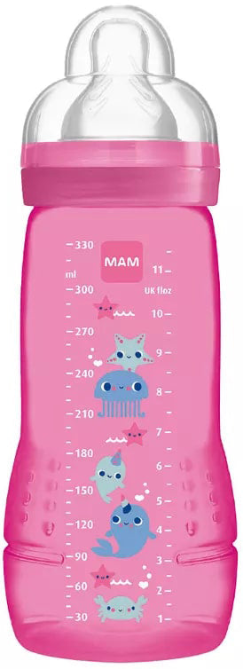 Mam Easy Active Bib 330ml Femm