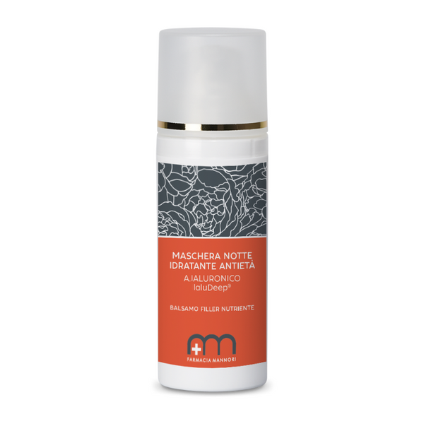 Maschera Notte Idratante Anti-età Farmacisti Preparatori 50ml