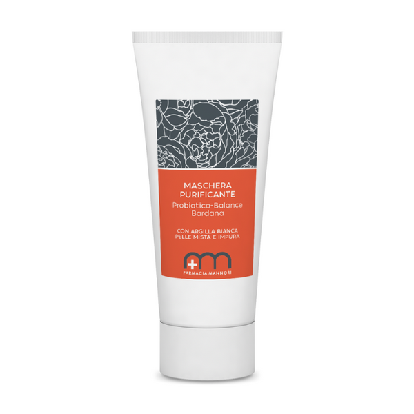 Maschera Viso Purificante Farmacisti Preparatori 75ml