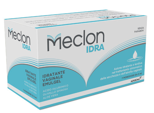 meclon idra idratante vaginale