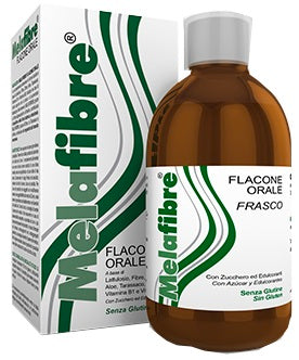 Melafibre Sciroppo 300ml - Melafibre Sciroppo 300ml