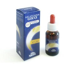 Melatonina Gocce 20ml - Melatonina Gocce 20ml