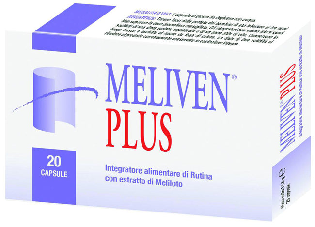 Meliven Plus 20cps - Meliven Plus 20cps