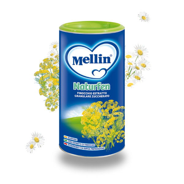 Mellin Naturfen Finocchio Estratto Granulare