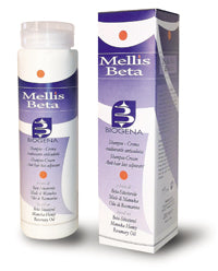 Mellis Beta Shampoo 200ml - Mellis Beta Shampoo 200ml