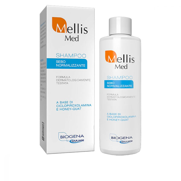 Mellis Med Shampoo Sebonormalizzante 125ml