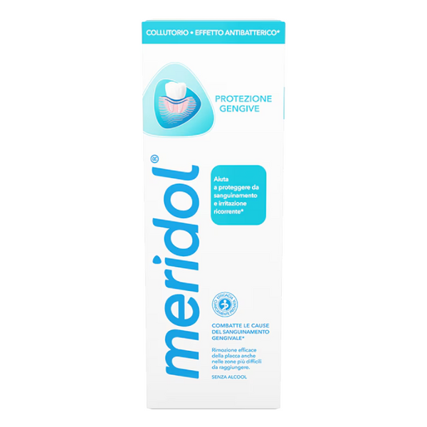 Meridol Collutorio Protezione Gengive 400ml