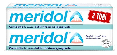 Meridol Dentifricio Bitubo 2x75ml