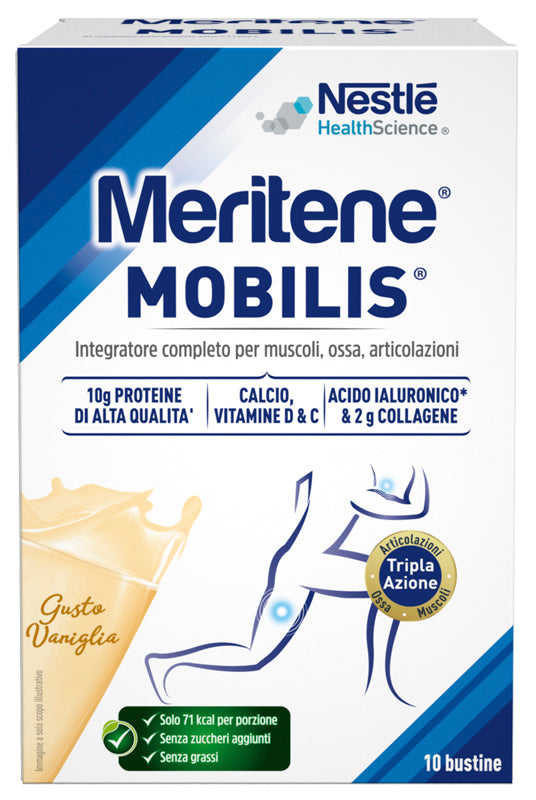 meritene mobilis 10 bustine