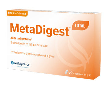 Metadigest Total 30cps - Metadigest Total 30cps