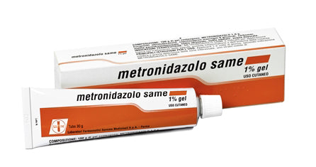 Metronidazolo Same*gel 30g 1% - Metronidazolo Same*gel 30g 1%