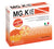 mgk vis magnesio potassio 15 bustine arancio
