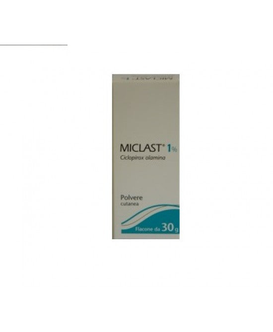 Miclast*polv Cut Fl 30g 1% - Miclast*polv Cut Fl 30g 1%