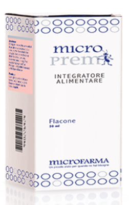 Microprem Gocce 30ml - Microprem Gocce 30ml