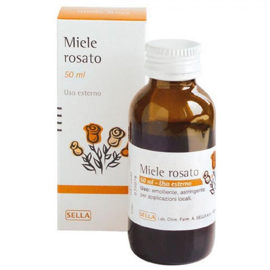 Miele Rosato 50ml - Miele Rosato 50ml