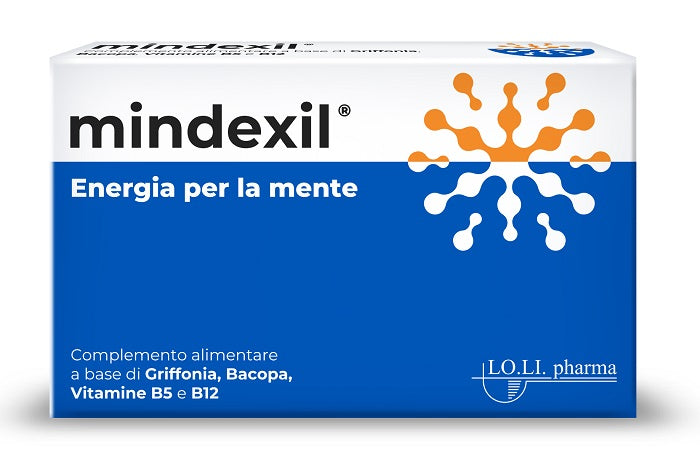 Mindexil 20cpr