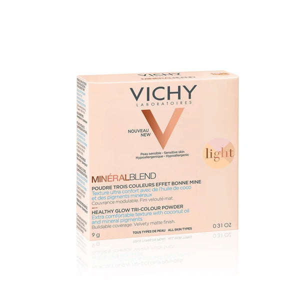 Vichy Mineral Blend Cipria Mosaico Light