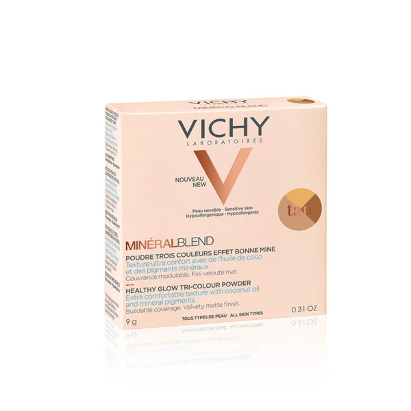 Vichy Mineral Blend Cipria Mosaico Tan 9g