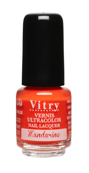 Mini Smalto Mandarine 4ml